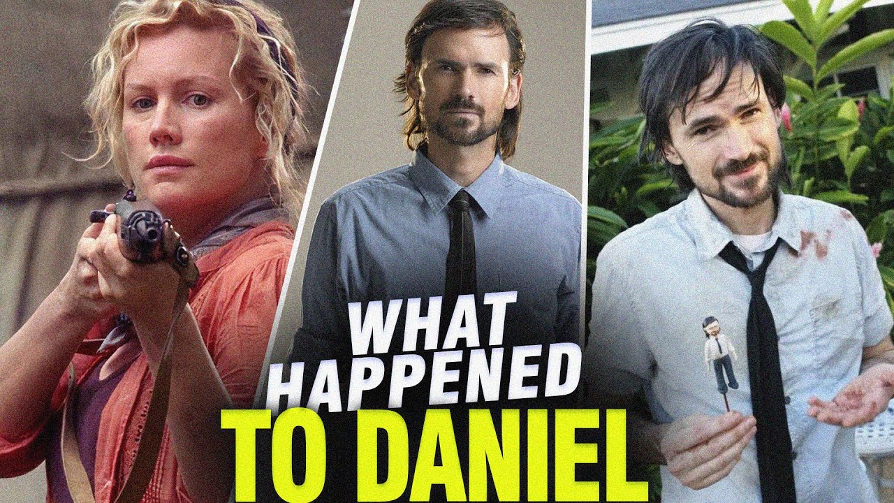 What Really Happened to Daniel Faraday From Lost