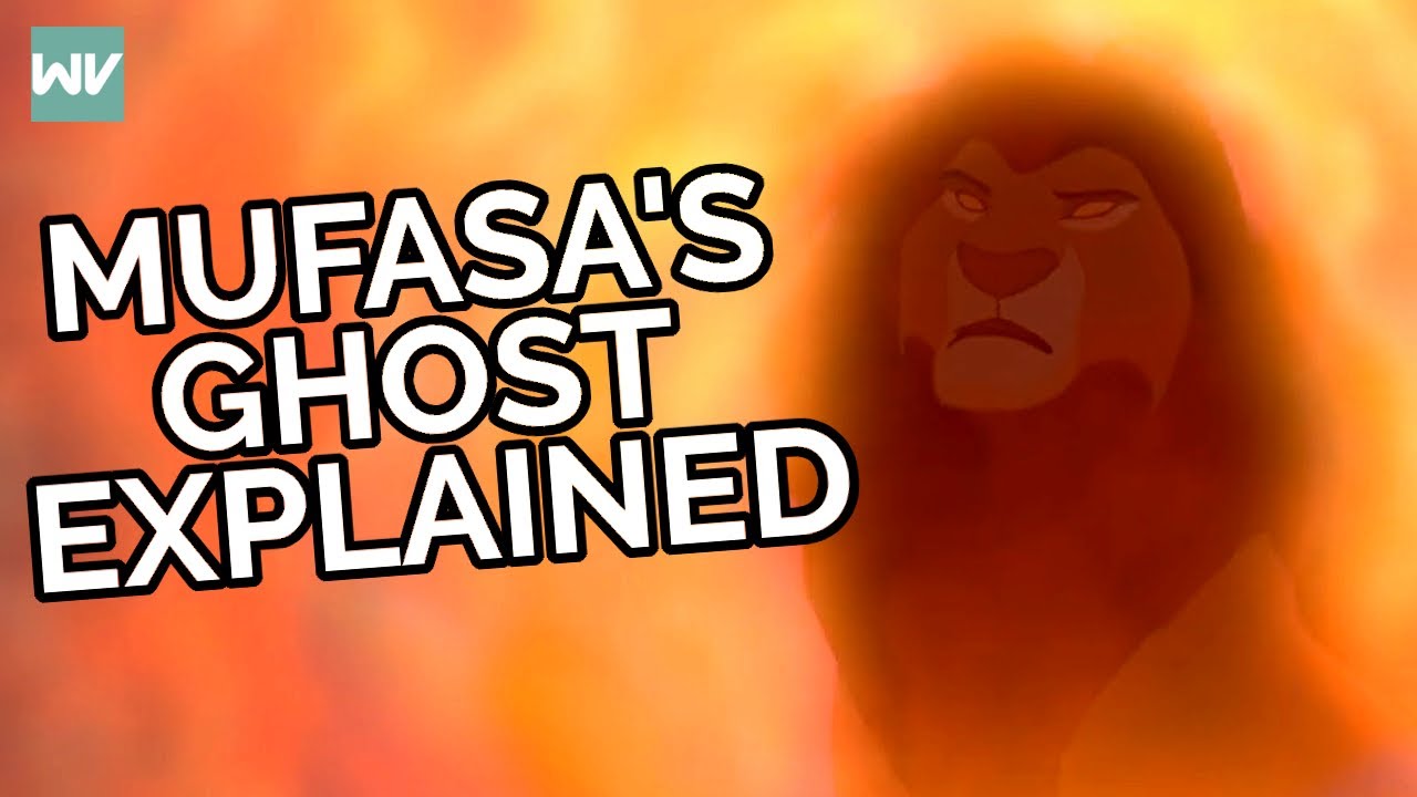 Теория о Короле Льве: объяснение появления призрака Муфасы | Открывая Disney