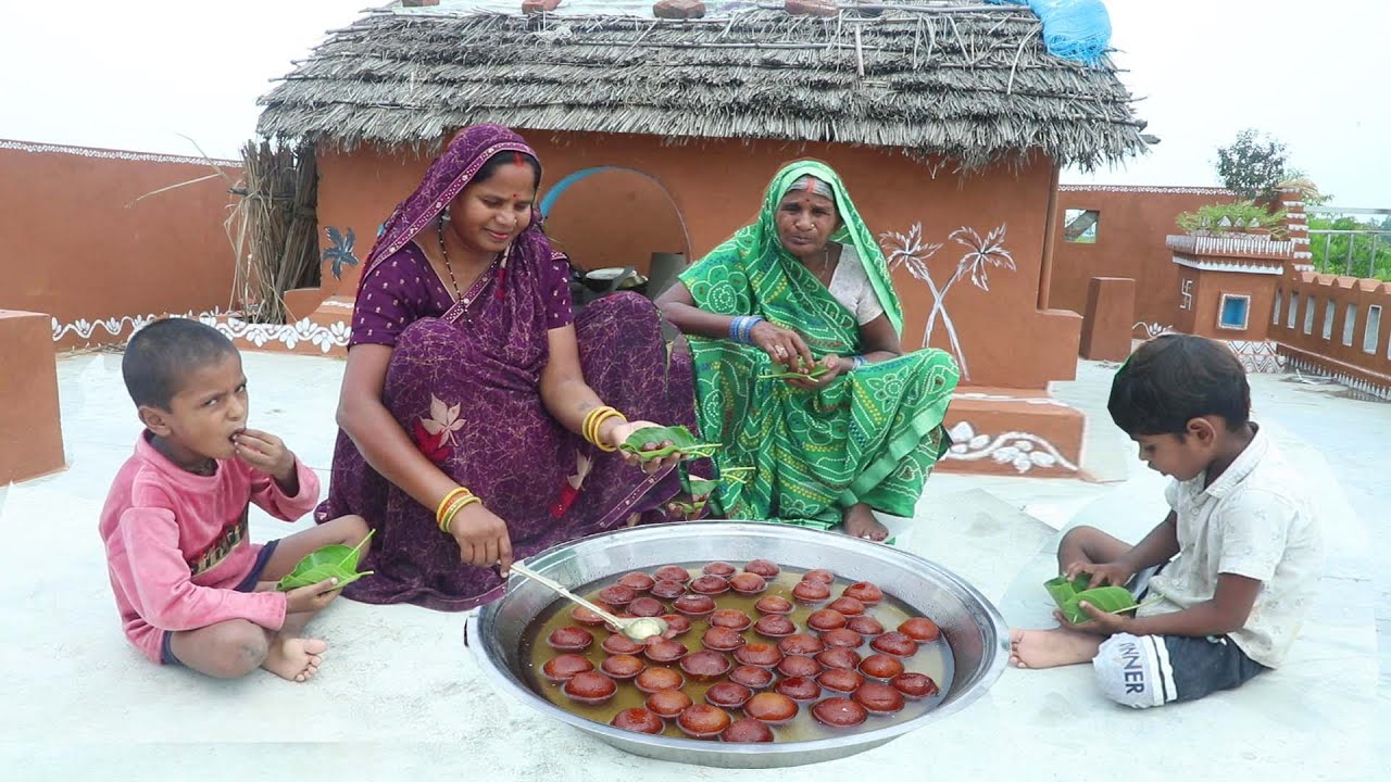 मावा या खोया की गुलाब जामुन मुंह में जाते ही घुल जाएगी अगर इस तरीके से बनाओगे || Gulab Jamun recipe