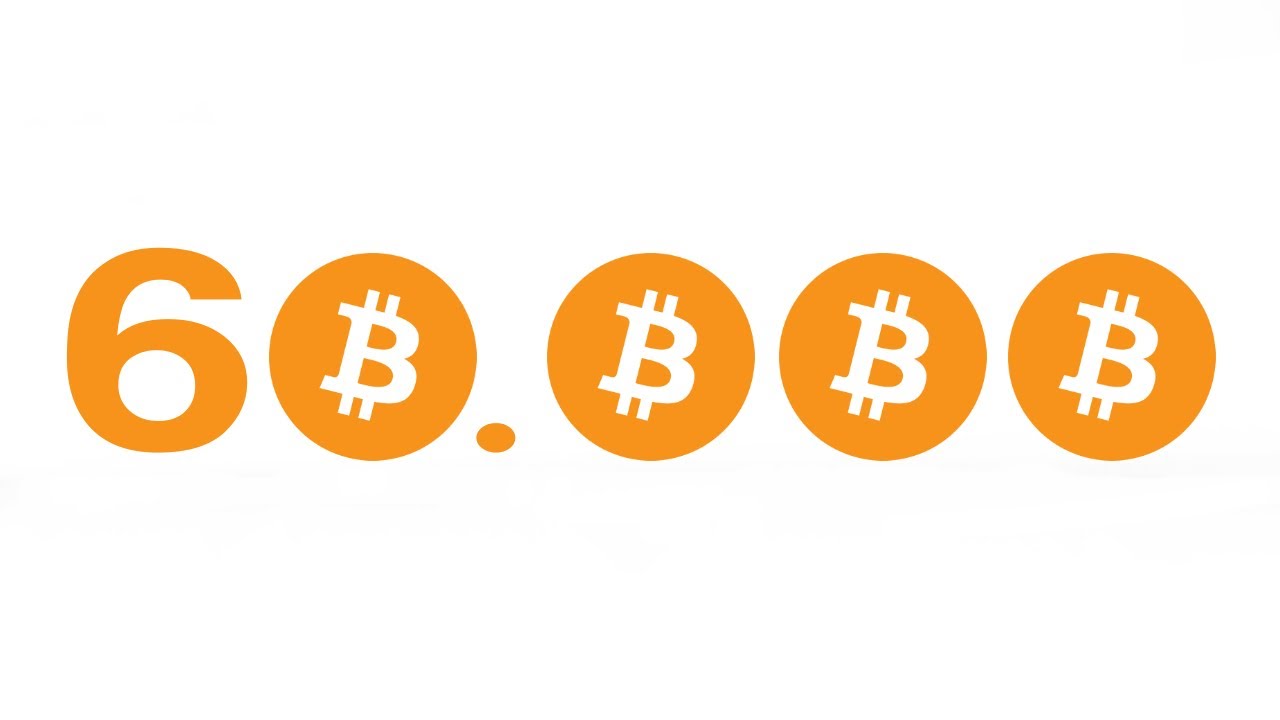 BITCOIN, $60.000 🚀