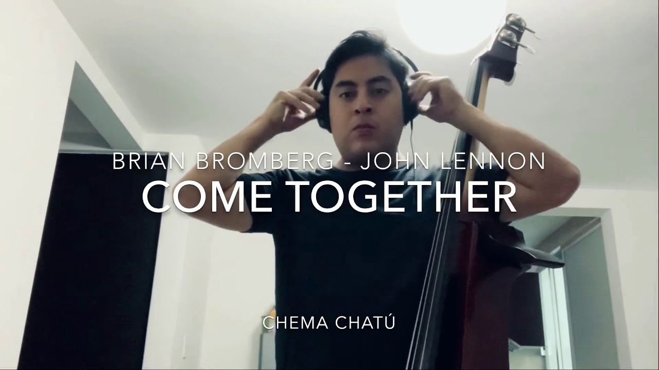 Silent Bass Yamaha SLB 200 Come Together Solo bass Brian Bromberg