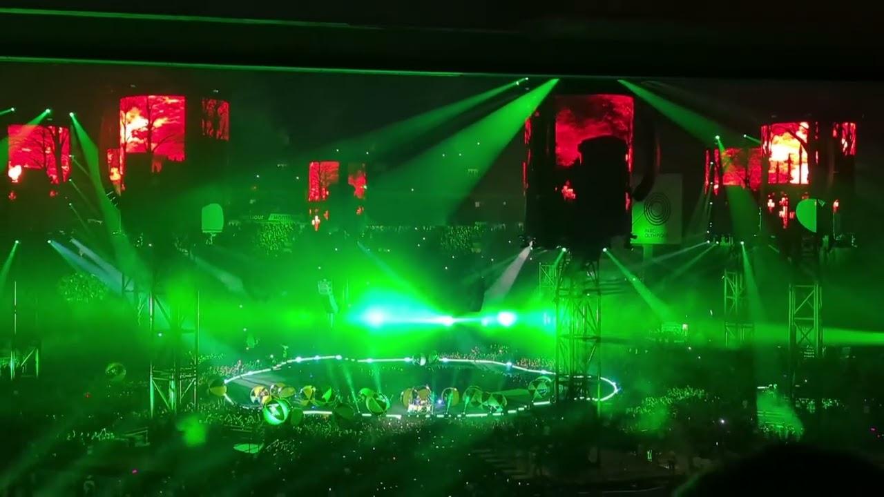 SEEK AND DESTROY + MASTER OF PUPPETS  #metallica #metallicafamily  11 8 23 Stade Olympique Montréal