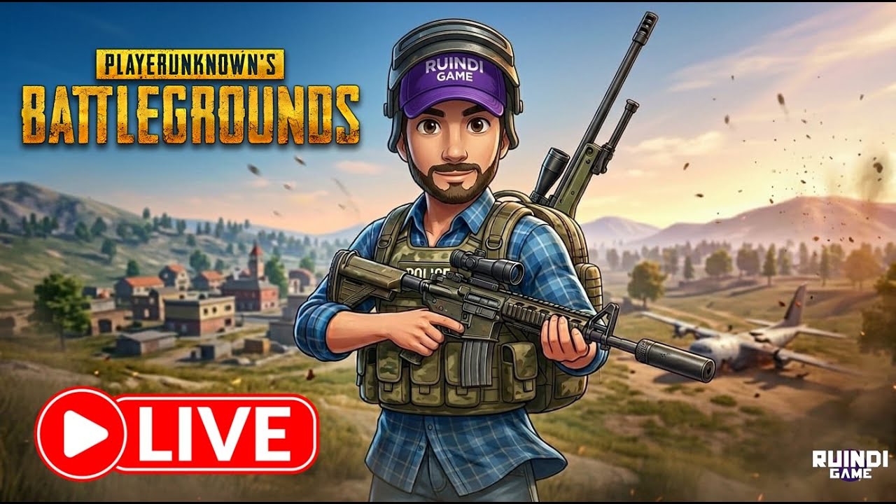 PUBG