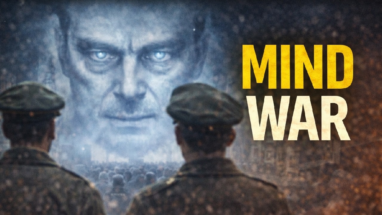The WWII Mind Trick Still Used Today #ww2 #history