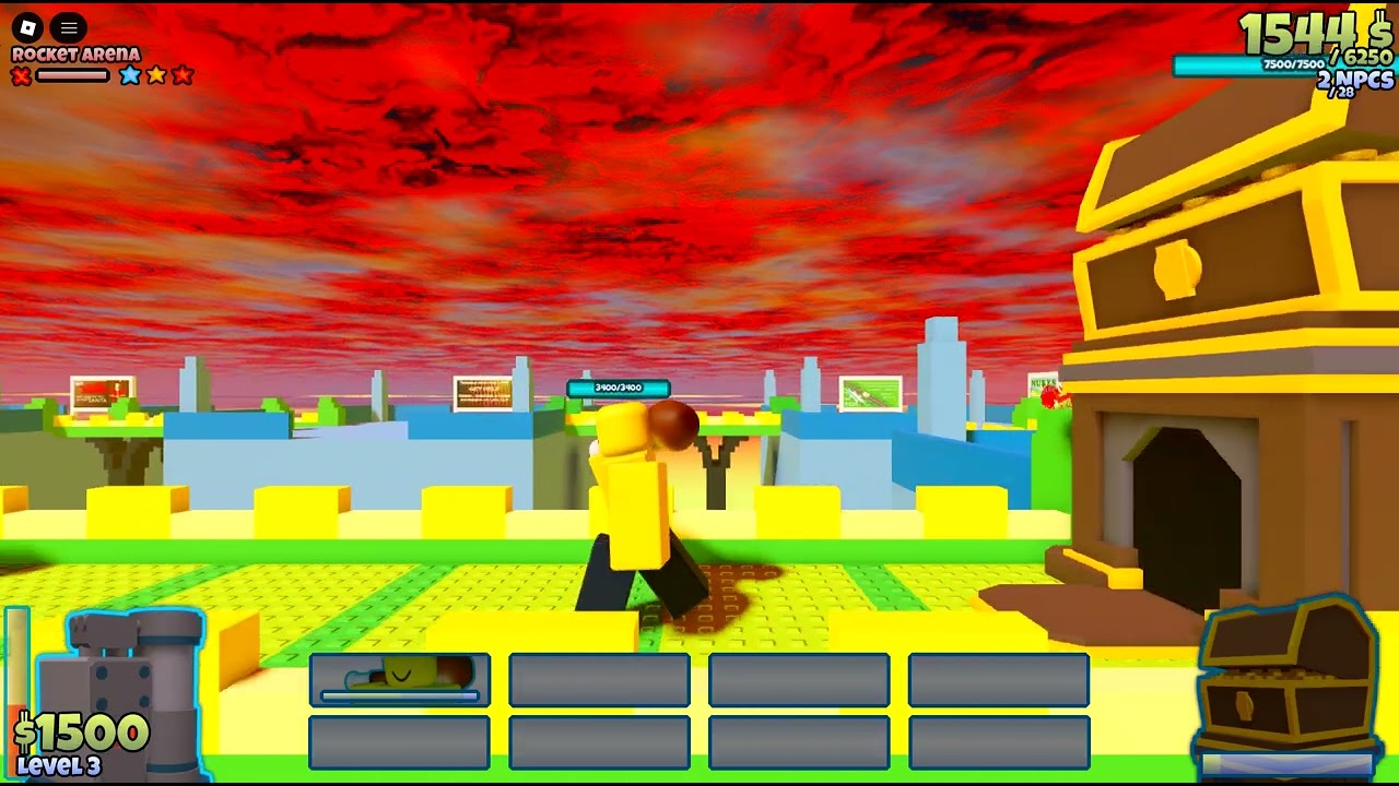 Titan's Wrath | The Battle Bricks