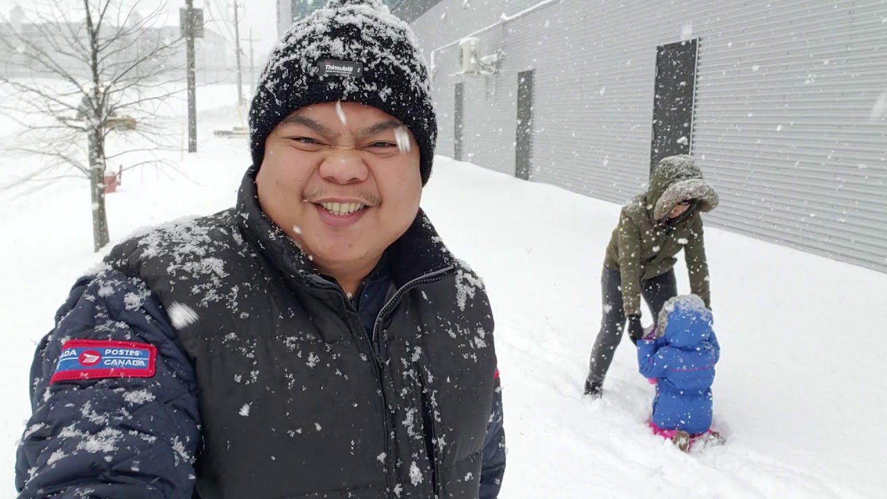 Filipino living in nova Scotia canada,  real talk