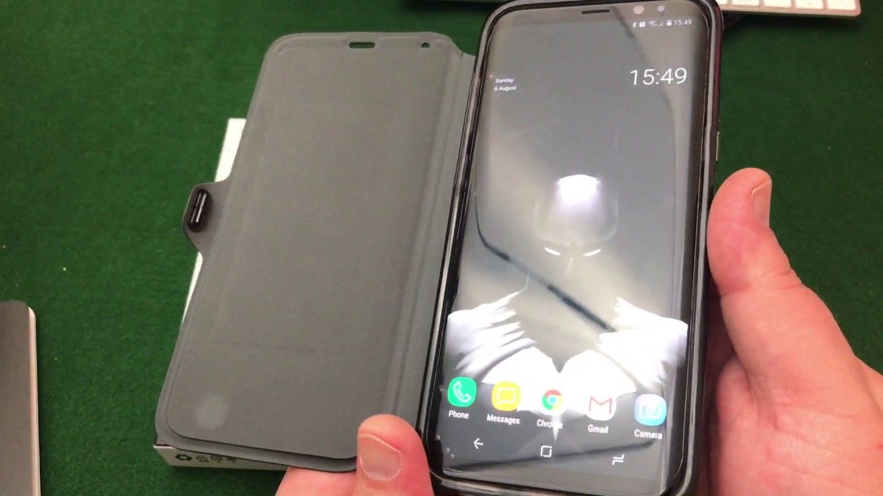 Tech 21 Evo Wallet Case Unboxing & Review