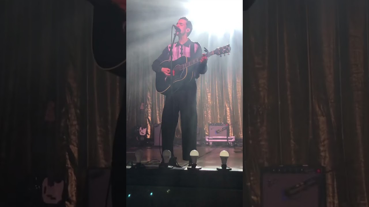 “Fame And Fortune” Stephen Sanchez -Phoenix AZ 11/8/23