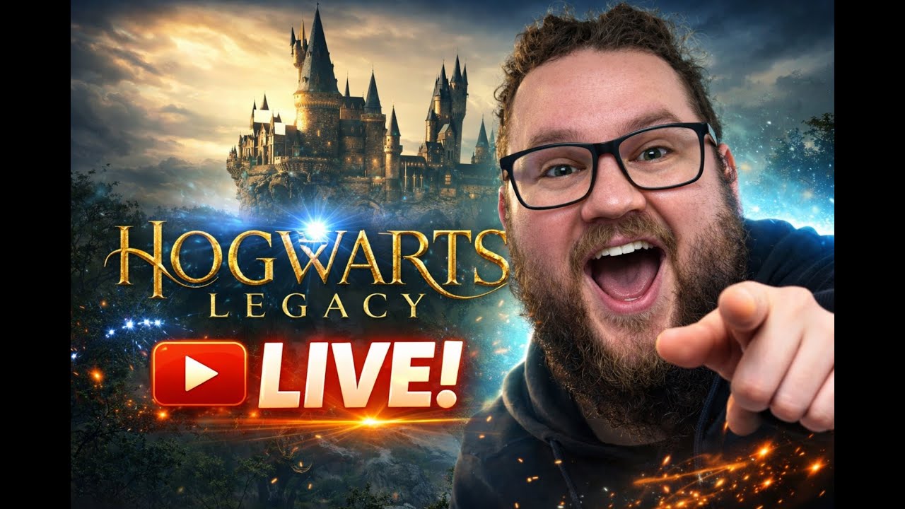 hogwarts legacy from scratch
