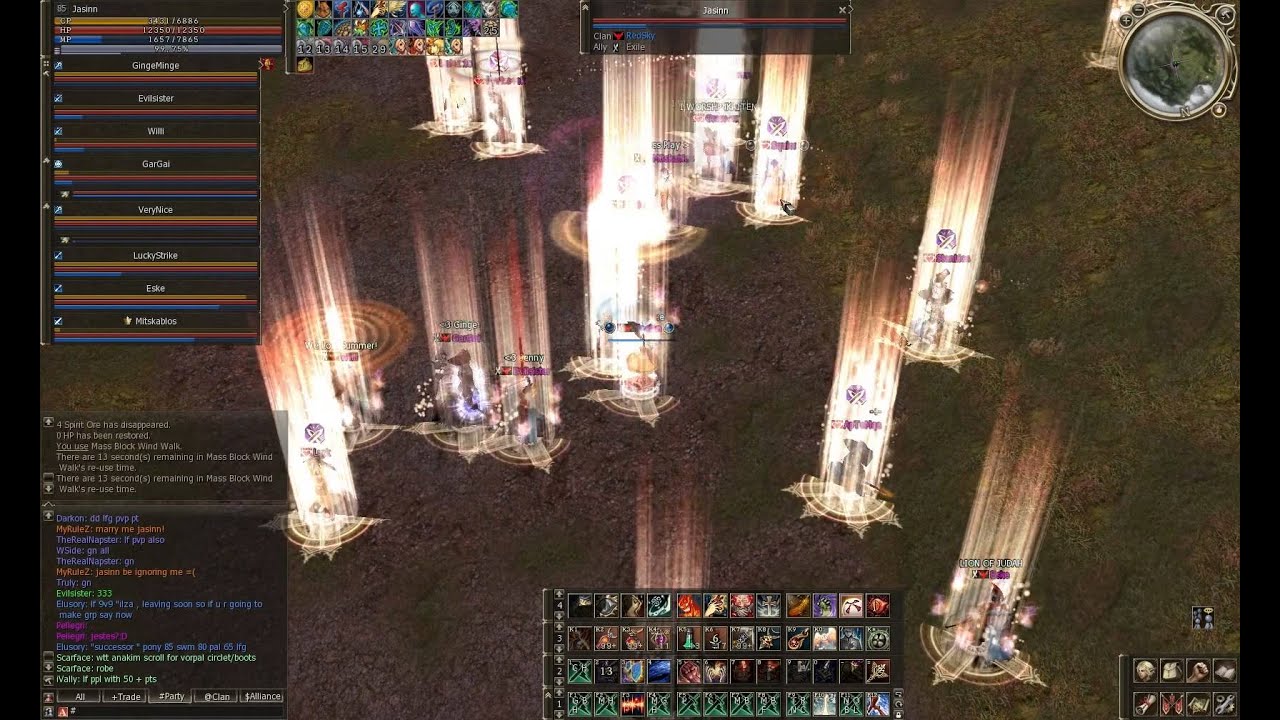 9v9 Mits vs Marte - Naia - [Jasinn]