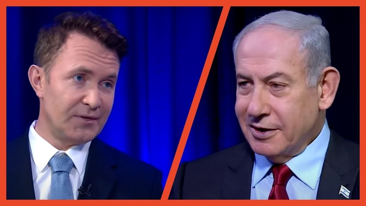 'Worst Savagery Against Jews Since Holocaust' | Benjamin Netanyahu and Douglas Murray