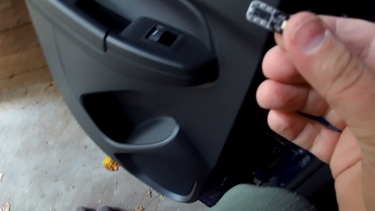 2022 Chevy Trailblazer LED Dome Light Install