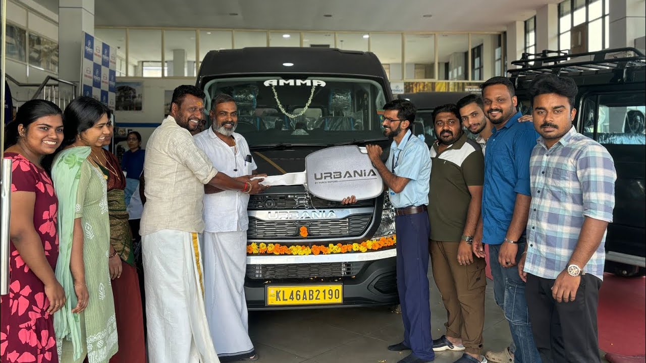 പുതിയൊരു തുടക്കം Force URBANIA