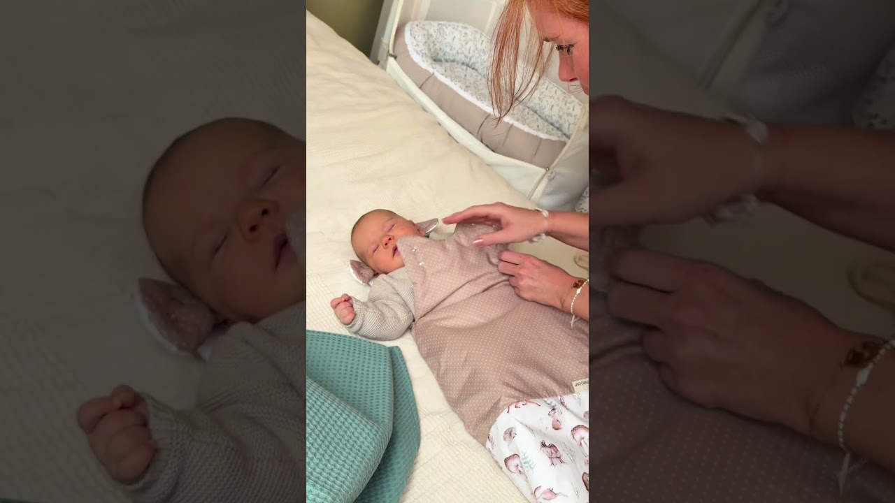 Der perfekte Schlafsack 😴 Sicherer Schlaf für dein Baby