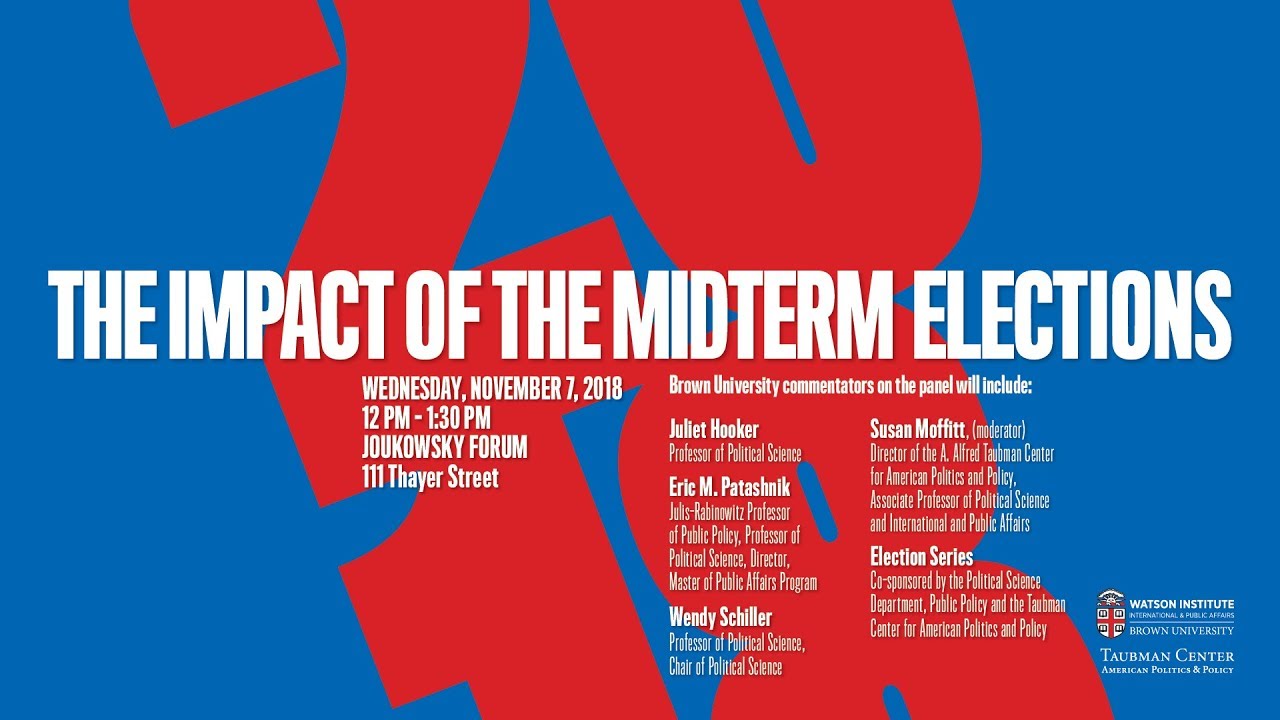 The Impact of the Midterm Elections