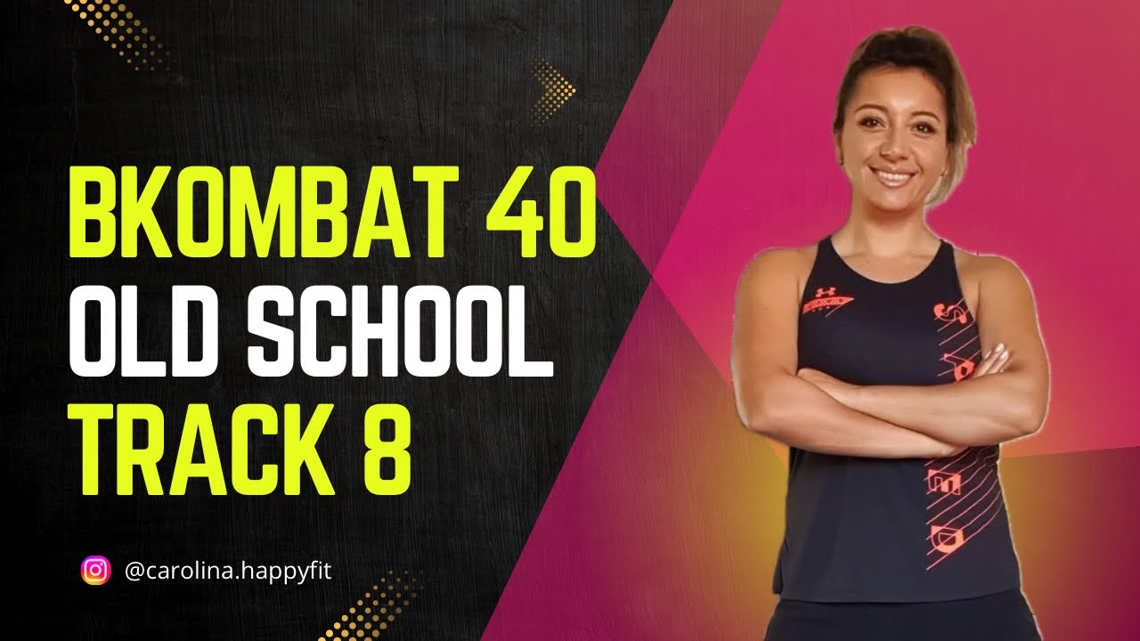 BODY COMBAT / MIX 40 TRACK 8 🔥🔥