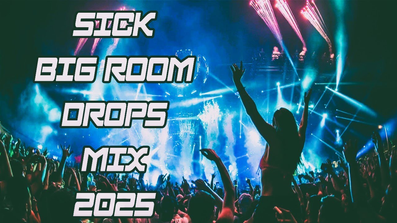 #PTP77 SICK DROPS BIG ROOM ,FESTIVAL MIX 2025
