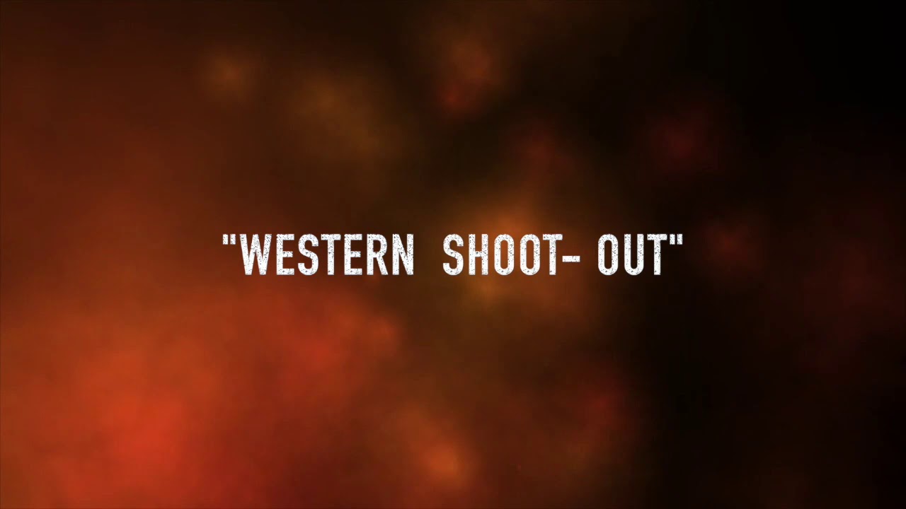 Reggae Instrumetal "Western Shoot-out"