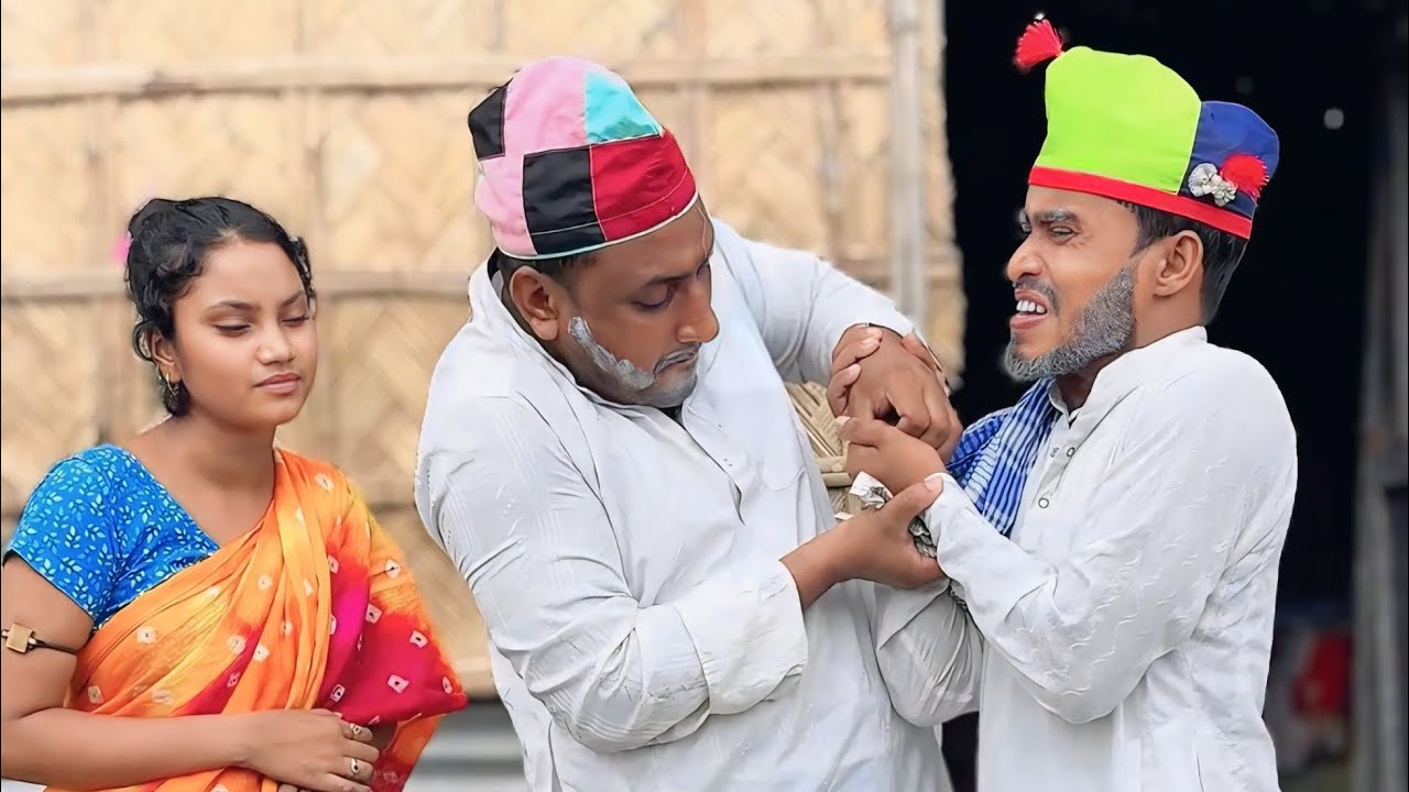 কথায় আছে না এক দিন দিতেই হবে 🤣