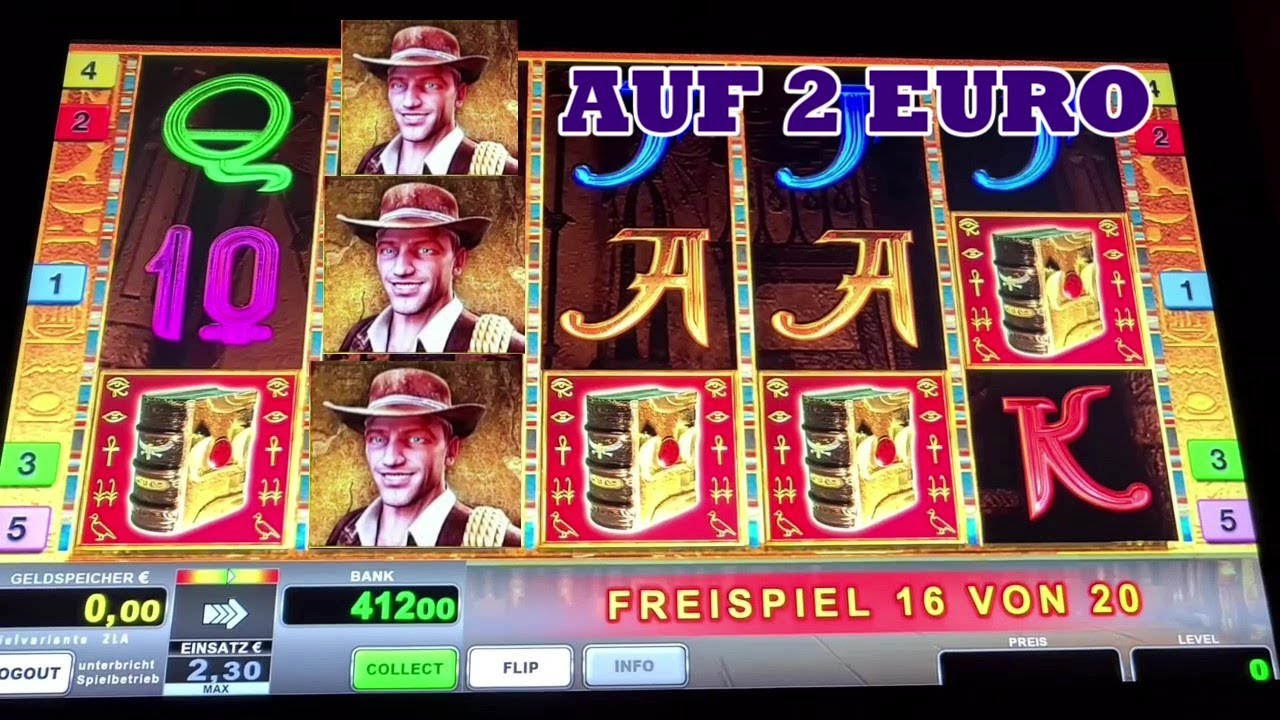 Köpfe🔥 Freispiele auf 2€🔥 Jackpot Book of Ra Deluxe🔥 Novoline Spielothek Geht ab