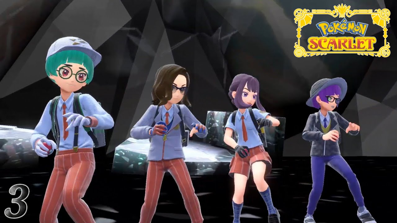 Multiplayer Fun | Pokémon Scarlett: Part 3