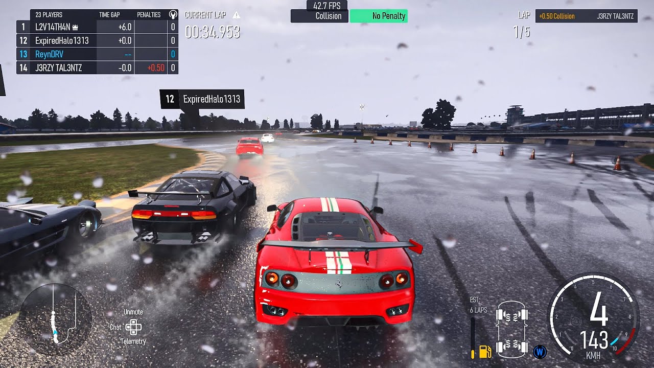 2003 Ferrari 360 Challenge Stradale - A-Class (Forza Motorsport)