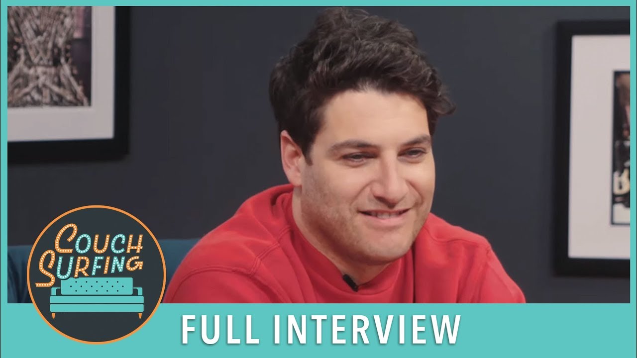 Adam Pally Takes A Look At 'Mindy Project,' 'Happy Endings' & More (FULL) | Entertainment Weekly