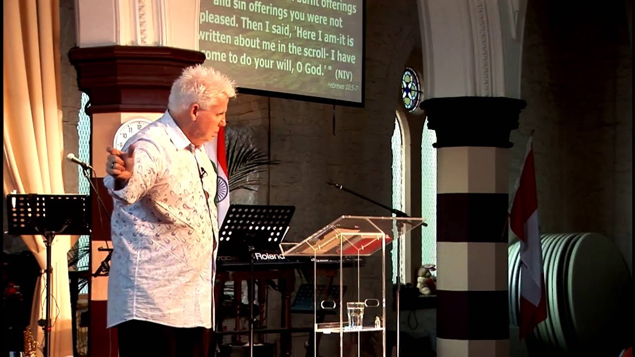Session 1 - Apostle Robert Henderson