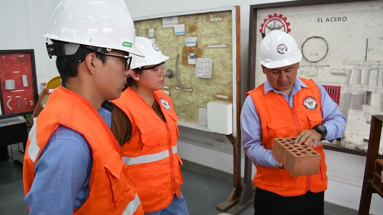 Programa de estudios Construcción Civil