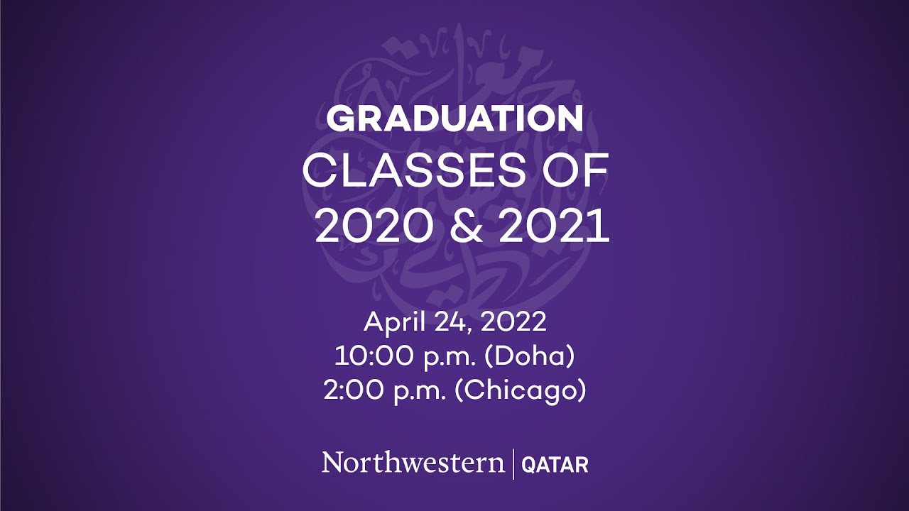 Graduation Class of 2020 & 2021