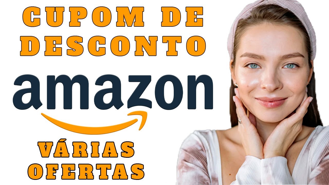**ATUALIZADO** CUPOM de DESCONTO AMAZON - CUPONS + OFERTAS COMO USAR GANHAR CONSEGUIR VALE
