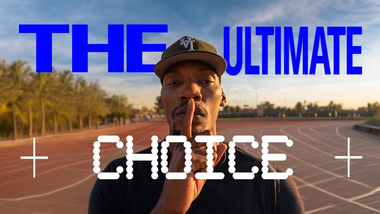 Chasing the Fastest Time in History | Fred Kerley&rsquo;s Ultimate Choice
