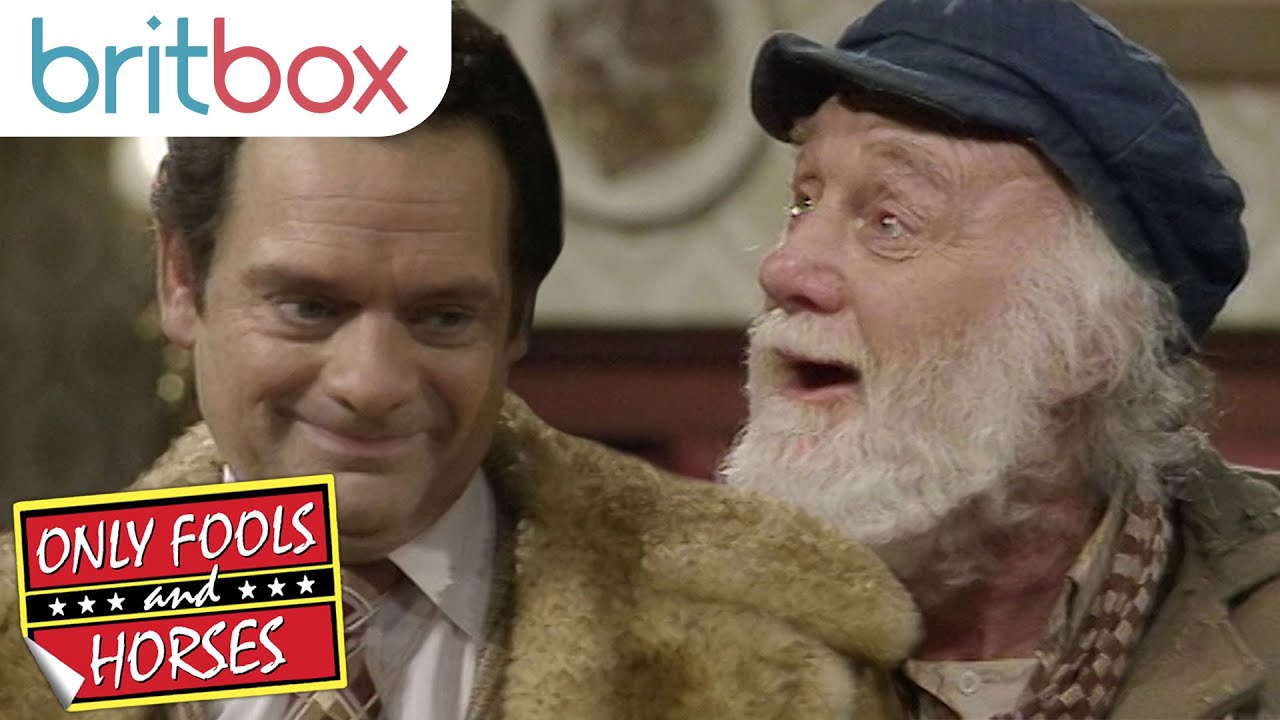 Uncle Albert Moves In | Only Fools and Horses