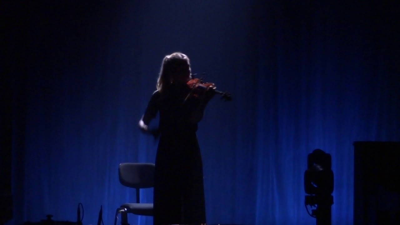 Olafur Arnalds - Happiness Does Not Wait + 3326 - Live @La BAM Metz - 27.02.2019 (6)