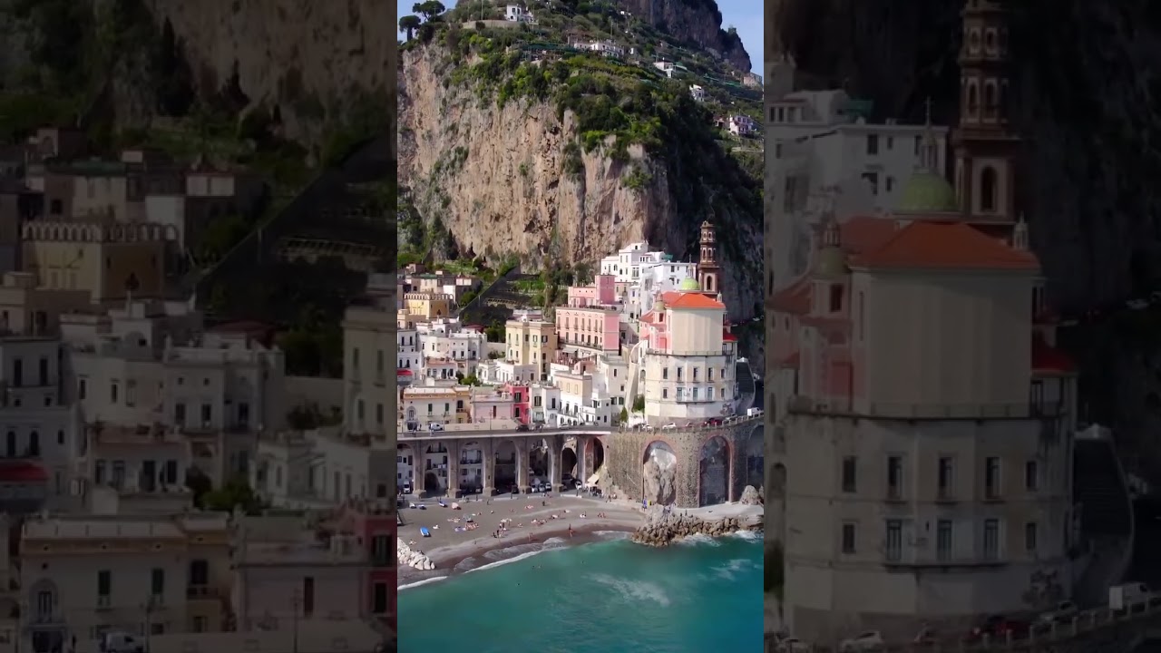 The Amalfi Coast #italy #italiangetaway #travel #amalficoastitaly #amalficoast