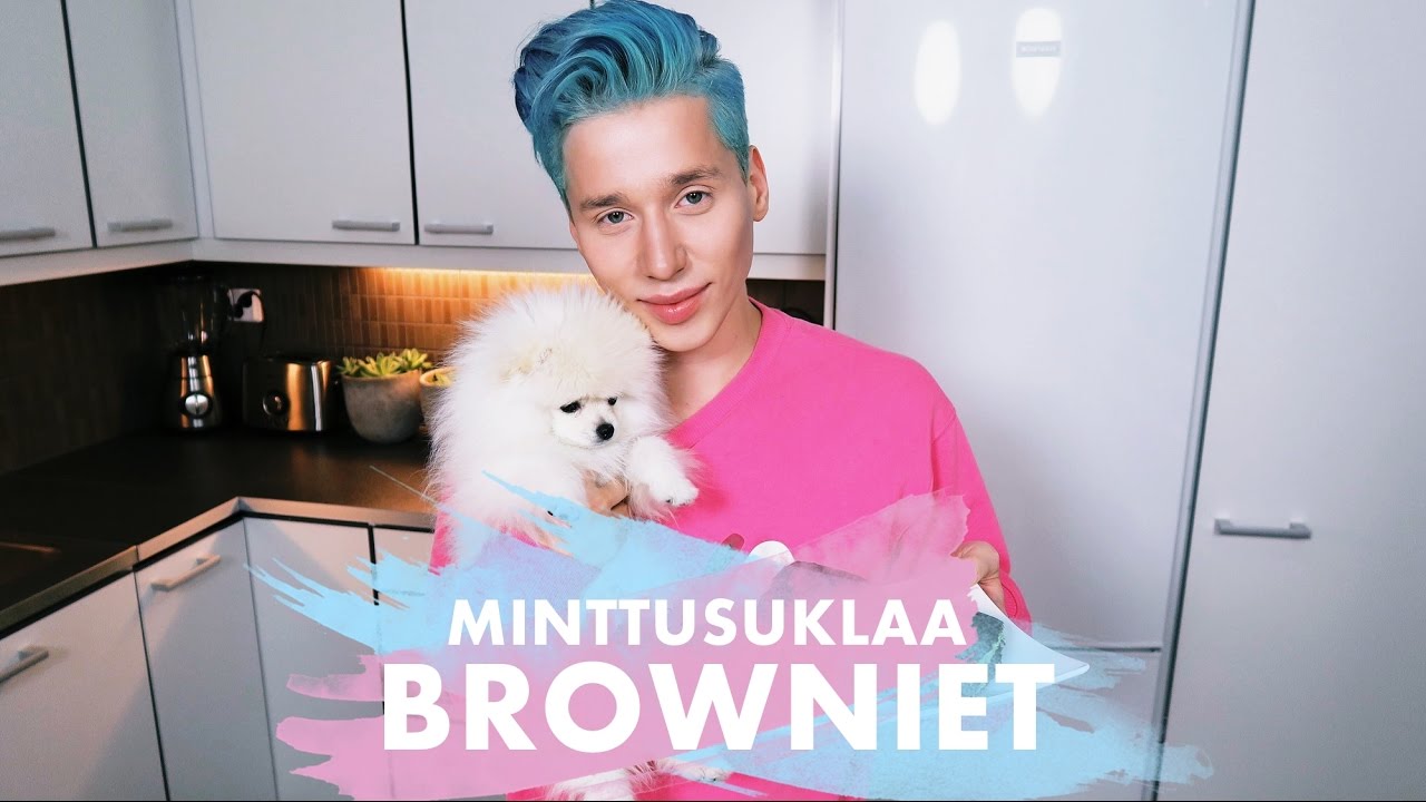 MIKÄ MUNA SUUSSA? 😏😉 | #NAAKANKYÖKKI