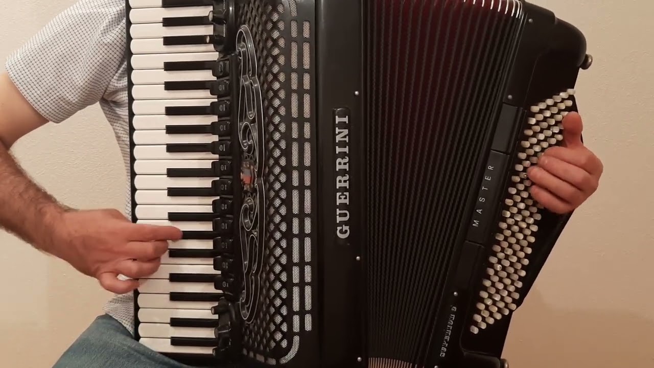 RUMUNSKA PESMA (Lj.Pavković) - TUTORIAL