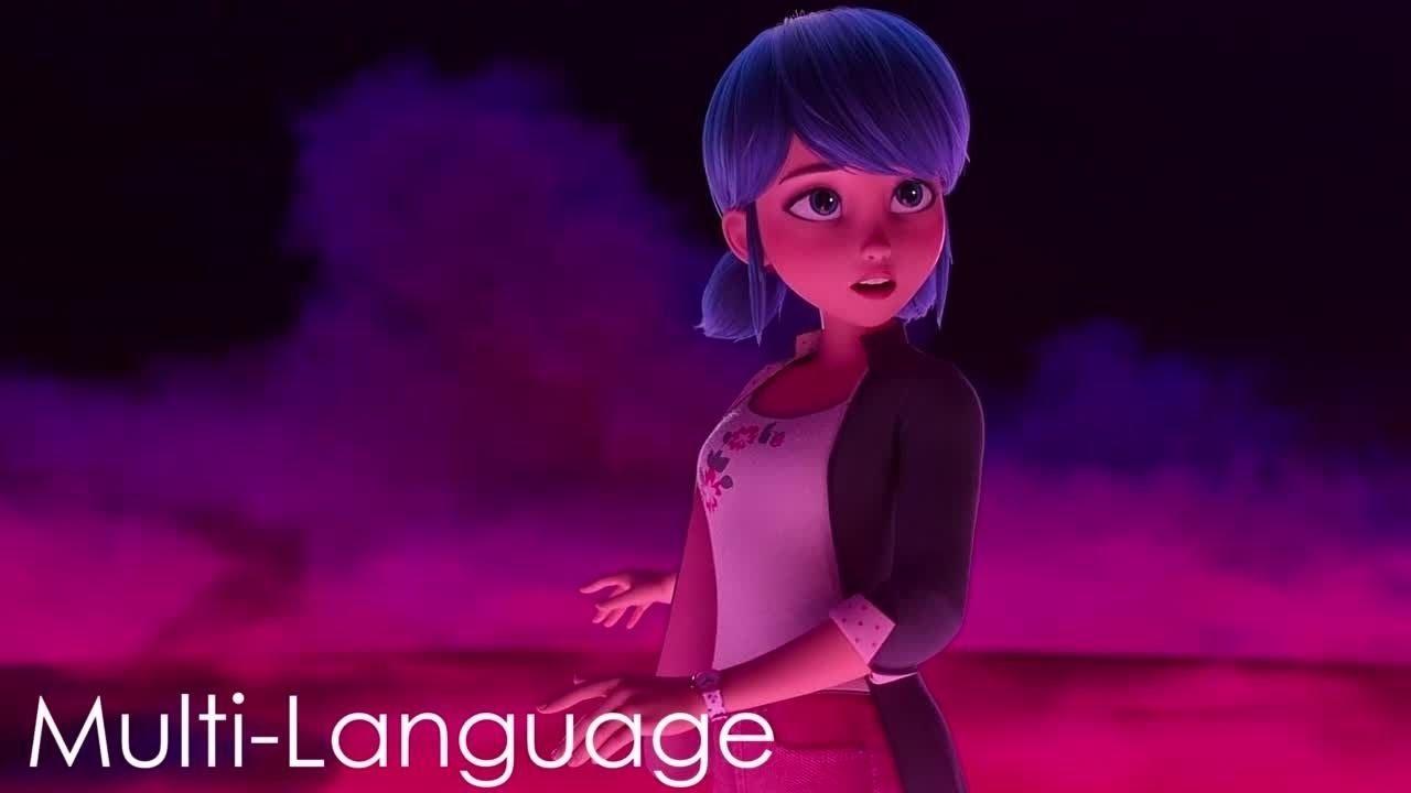 Netflix Miraculous: Ladybug & Cat Noir The Movie 