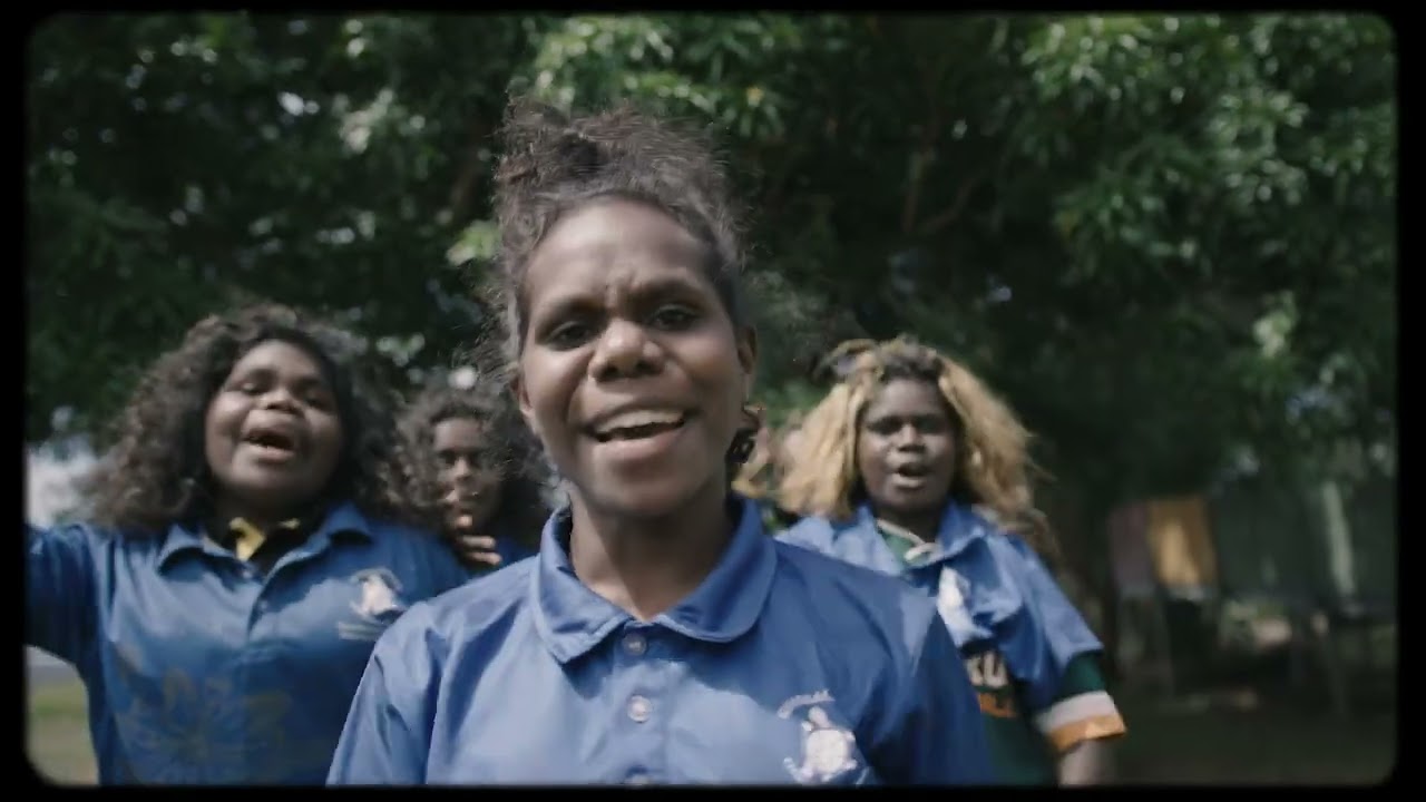 Gunbalanya - Learning our ways on Country