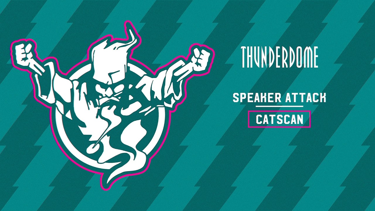 Catscan - Speaker Attack