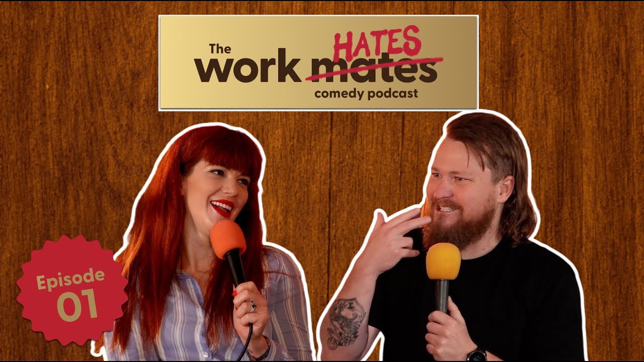 Ep.1 - Meet your Haters | Work Hates Podcast