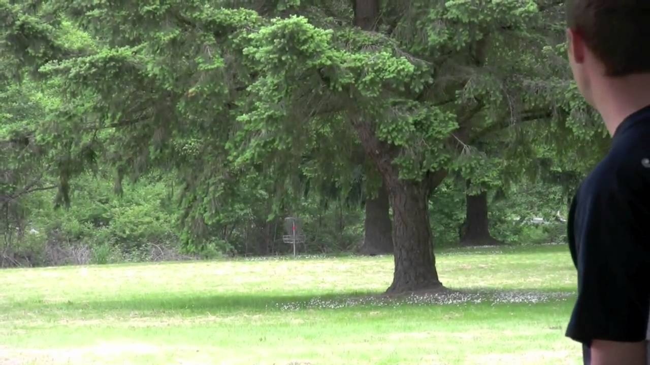 Trojan Park (Disc Golf)