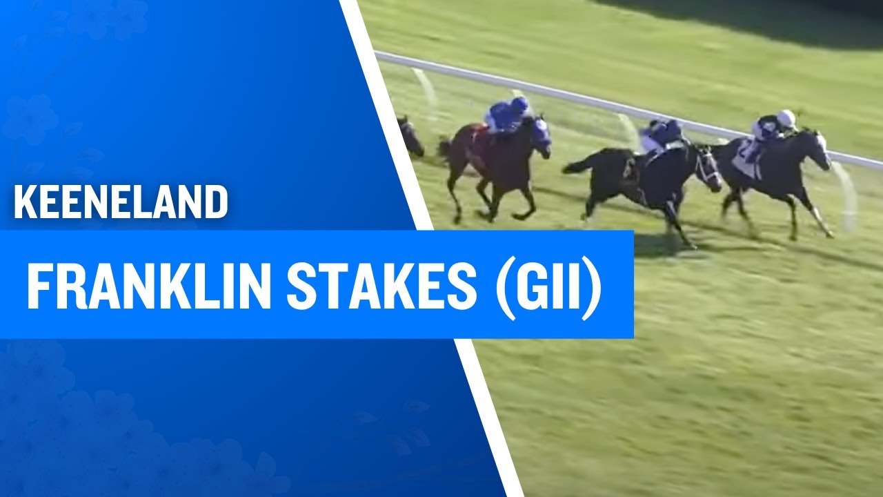2025 $400,000 Franklin Stakes (G2) at Keeneland