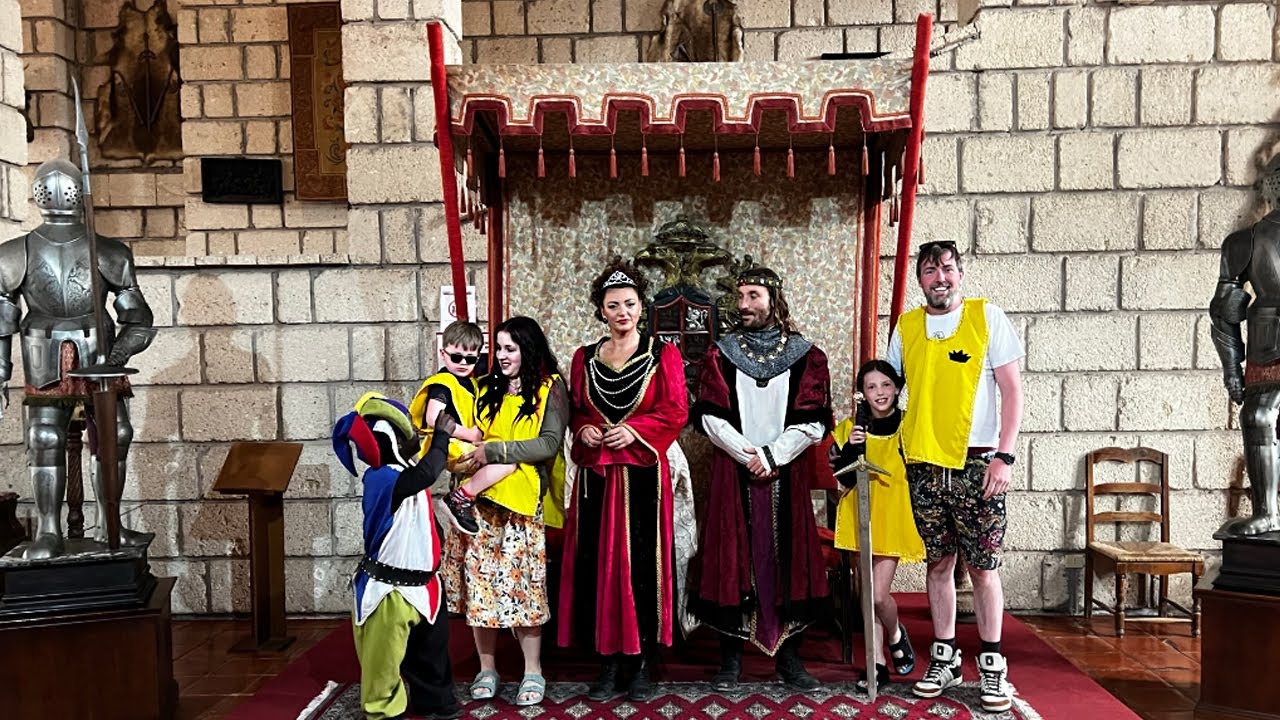 Medival expirience in Tenerfie WELL WORTH IT