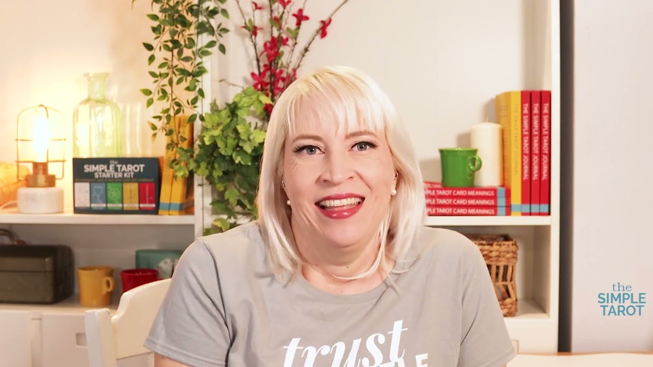 Tarot Card Mastery Lesson One