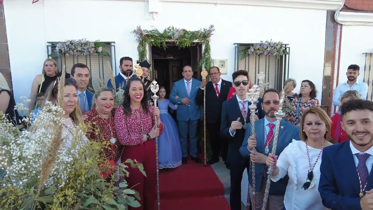 CORONACION DE REINAS-FIESTAS DE MAYO 2023-HDAD SOLEDAD-30ABRIL 2023