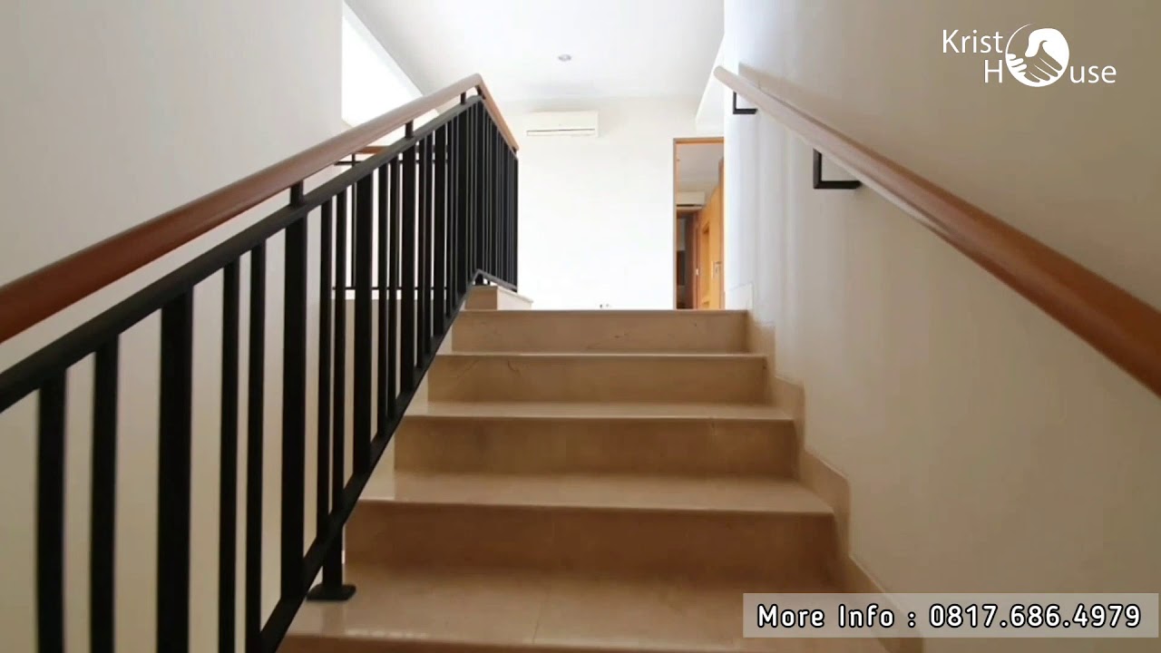 House Tour : Rumah Cantik dan Mewah @ Kemang - Jakarta Selatan