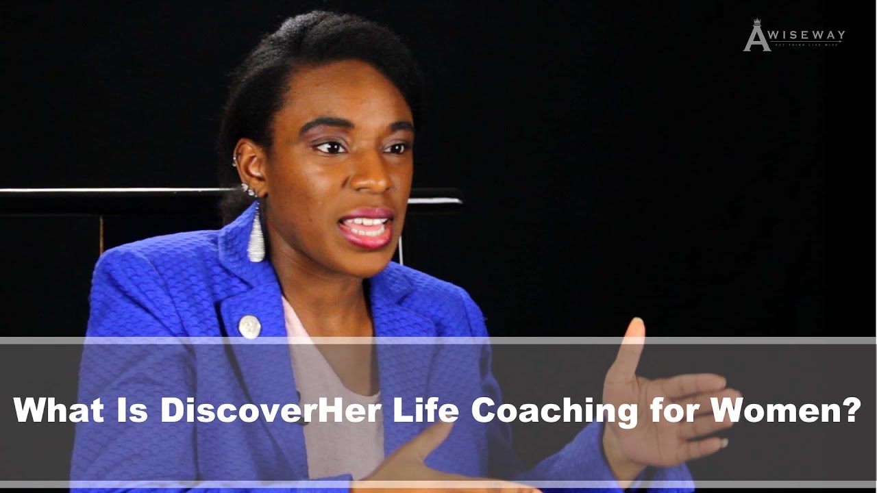 What Is DiscoverHer Life Coaching for Women?