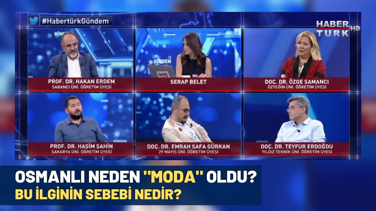 Osmanlı Neden 