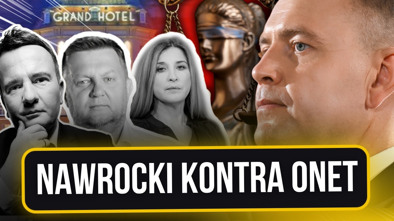 Program specjalny. Karol Nawrocki kontra Onet